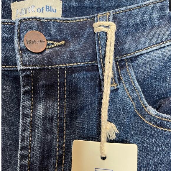 Hint of Blu Denim Jeans - Size 27 - Picture 3 of 4